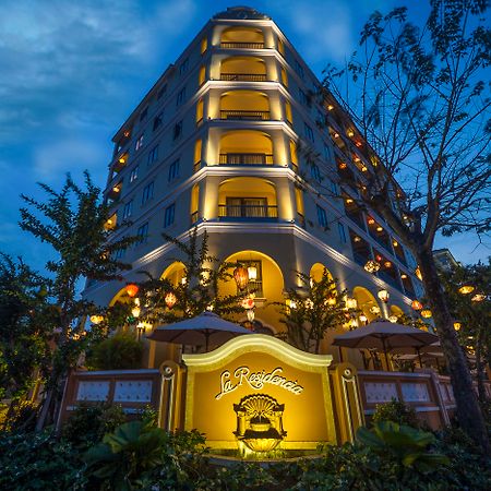Little Residence - A Boutique Hotel & Spa Хой Ан Екстериор снимка