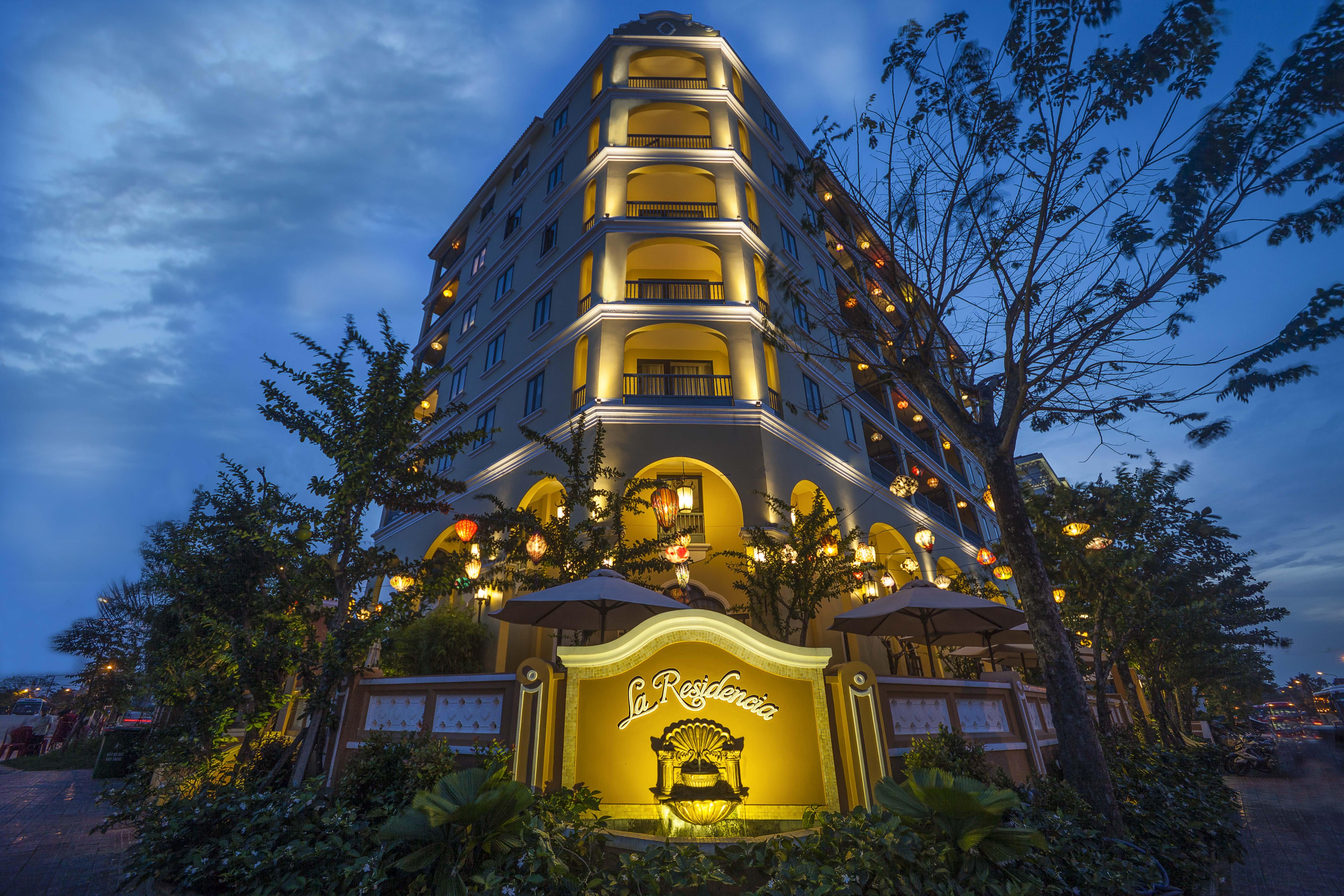 Little Residence - A Boutique Hotel & Spa Хой Ан Екстериор снимка