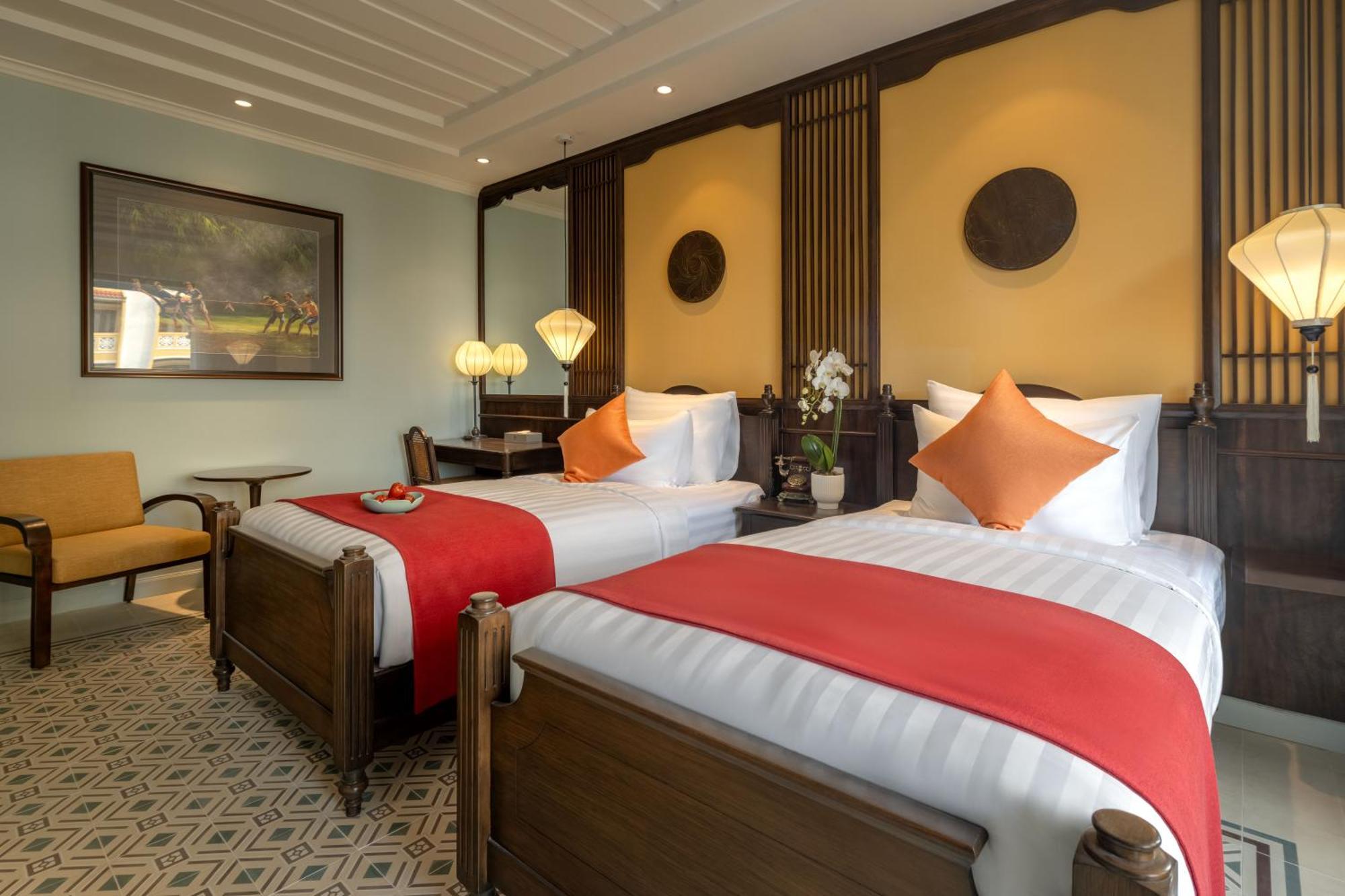 Little Residence - A Boutique Hotel & Spa Хой Ан Екстериор снимка