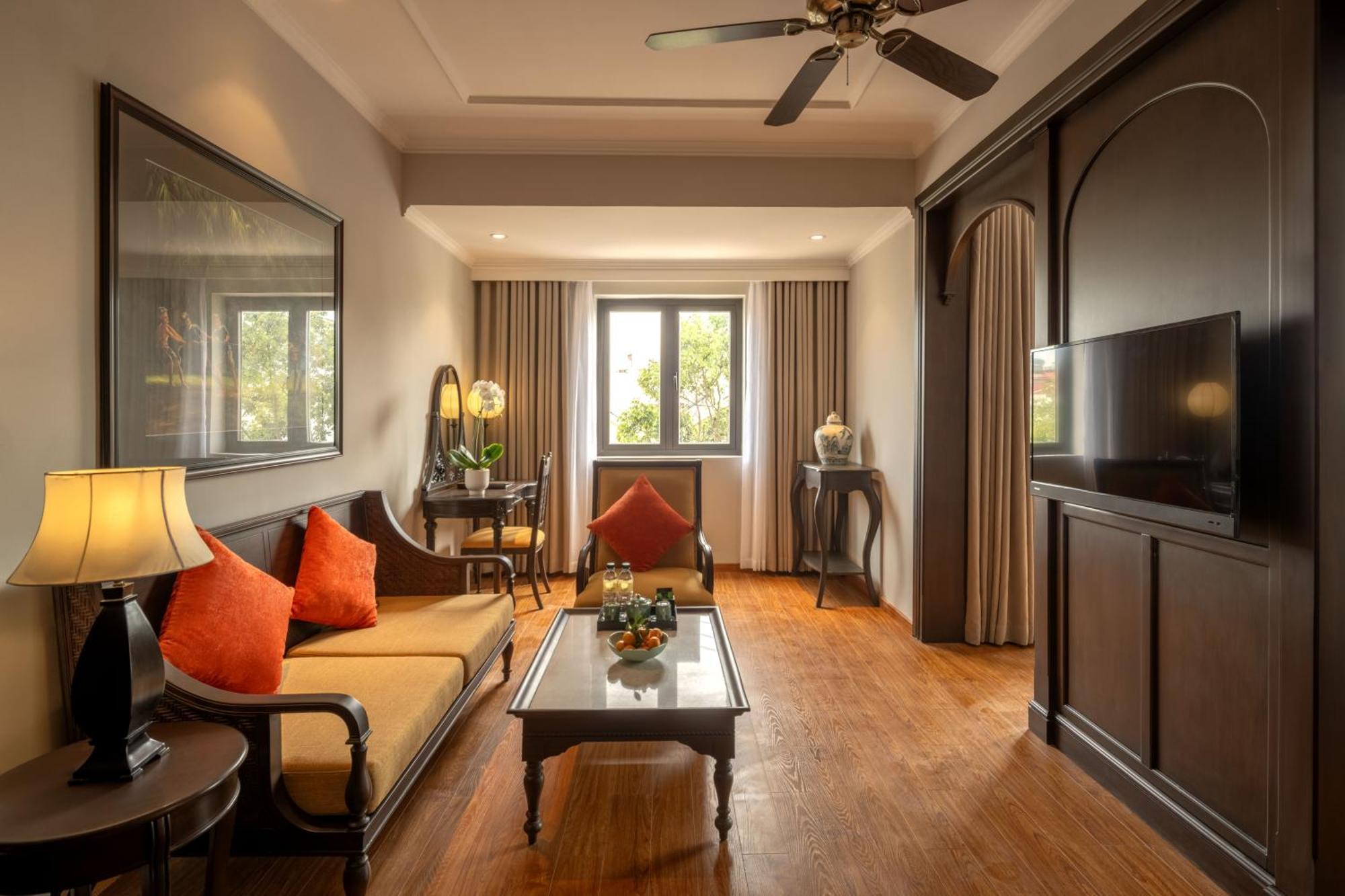 Little Residence - A Boutique Hotel & Spa Хой Ан Екстериор снимка