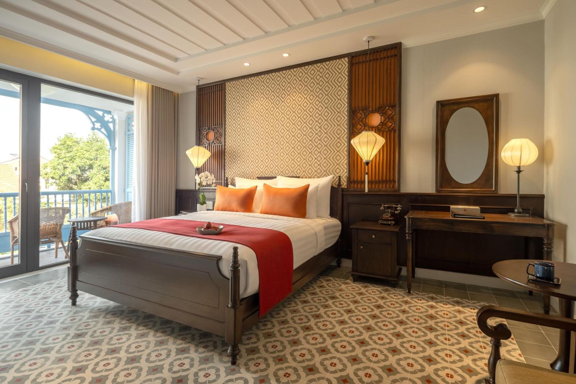 Little Residence - A Boutique Hotel & Spa Хой Ан Екстериор снимка