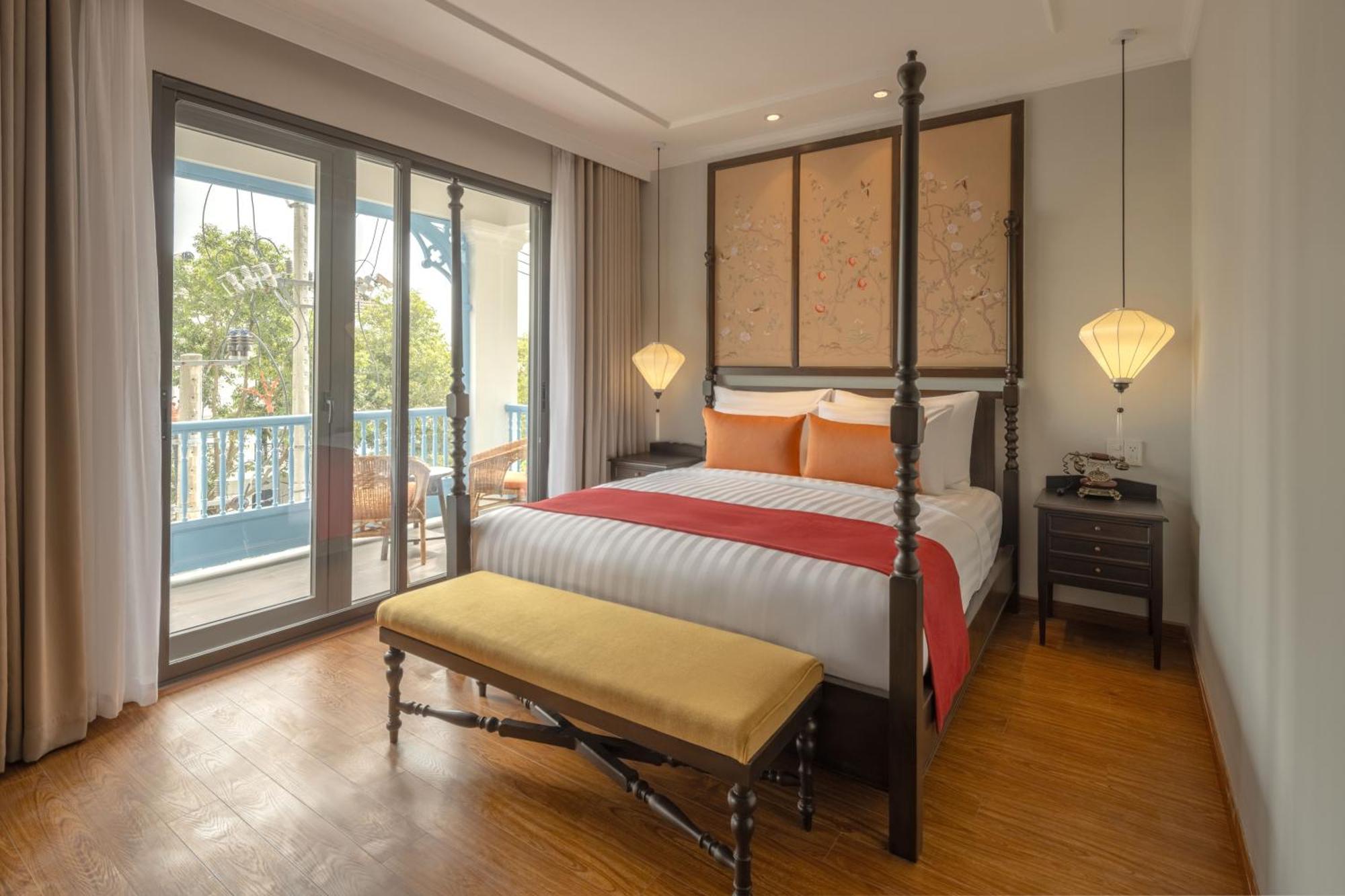 Little Residence - A Boutique Hotel & Spa Хой Ан Екстериор снимка