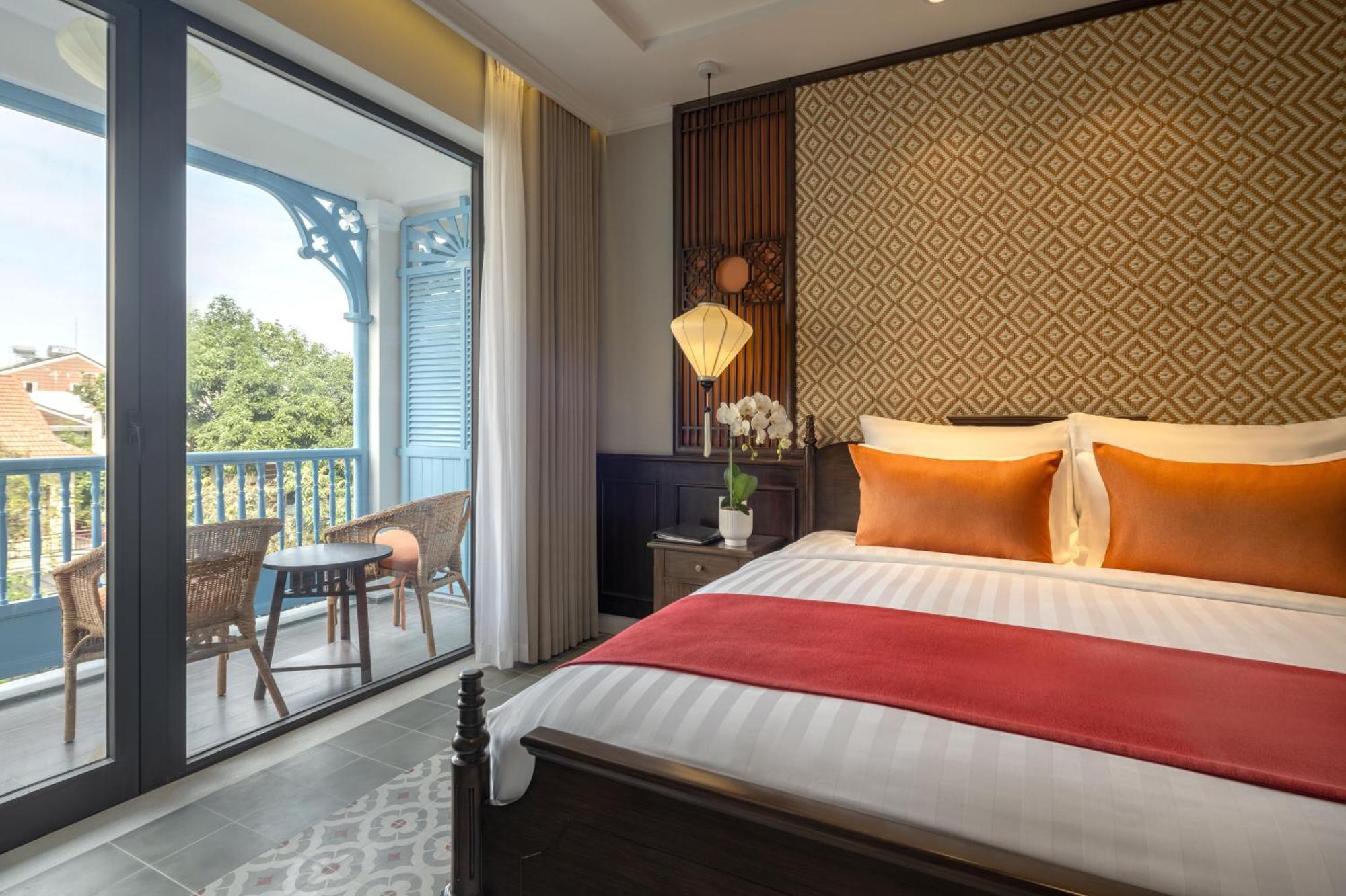 Little Residence - A Boutique Hotel & Spa Хой Ан Екстериор снимка