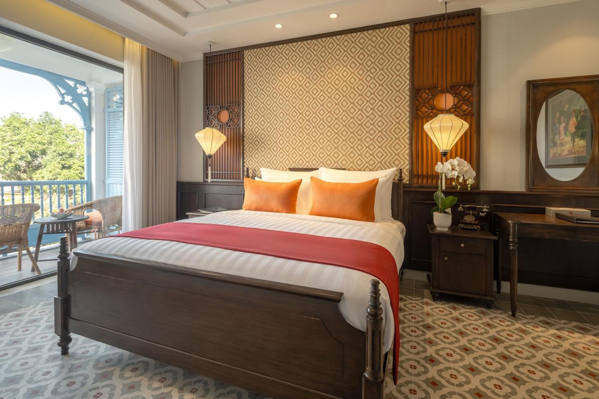 Little Residence - A Boutique Hotel & Spa Хой Ан Екстериор снимка