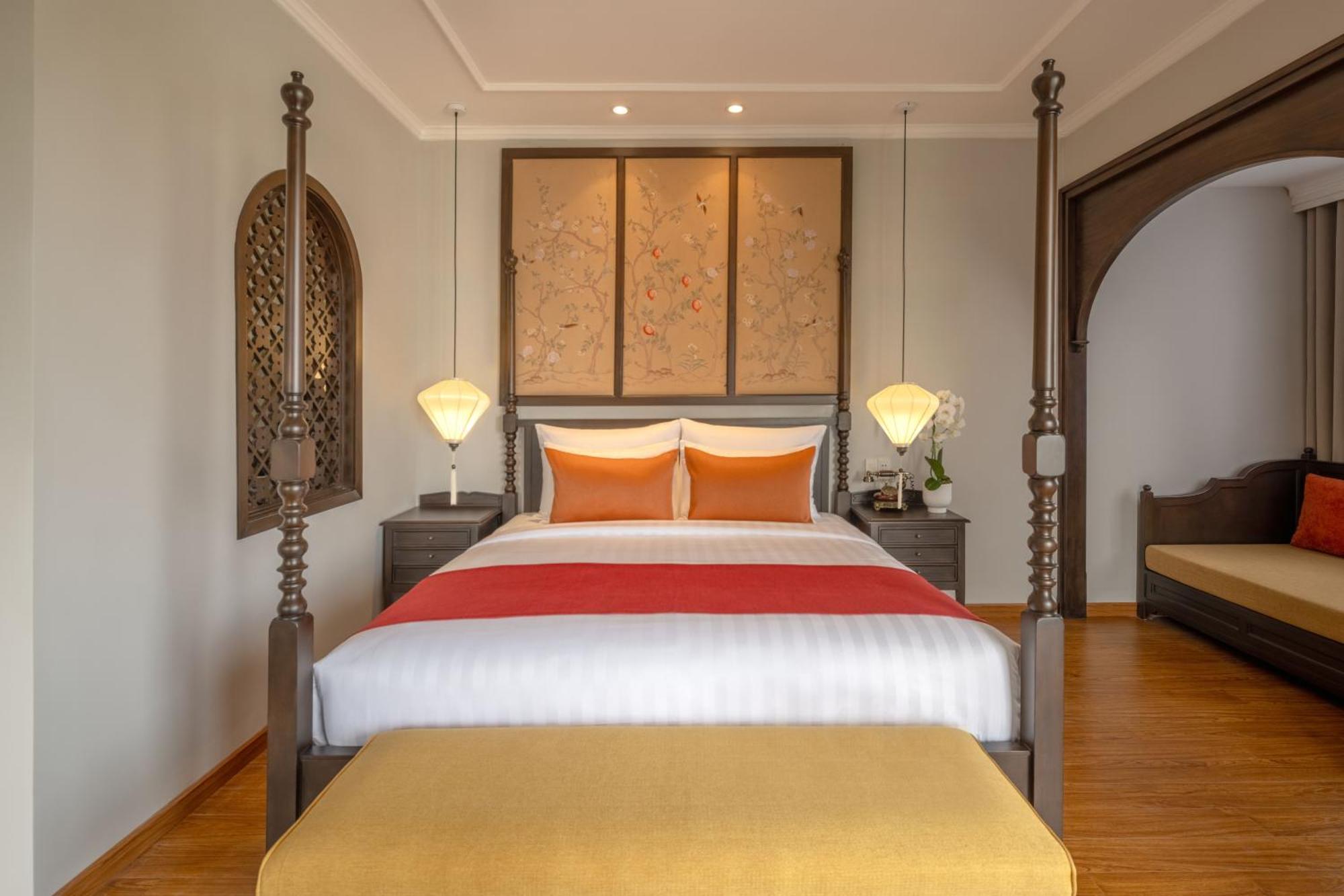 Little Residence - A Boutique Hotel & Spa Хой Ан Екстериор снимка