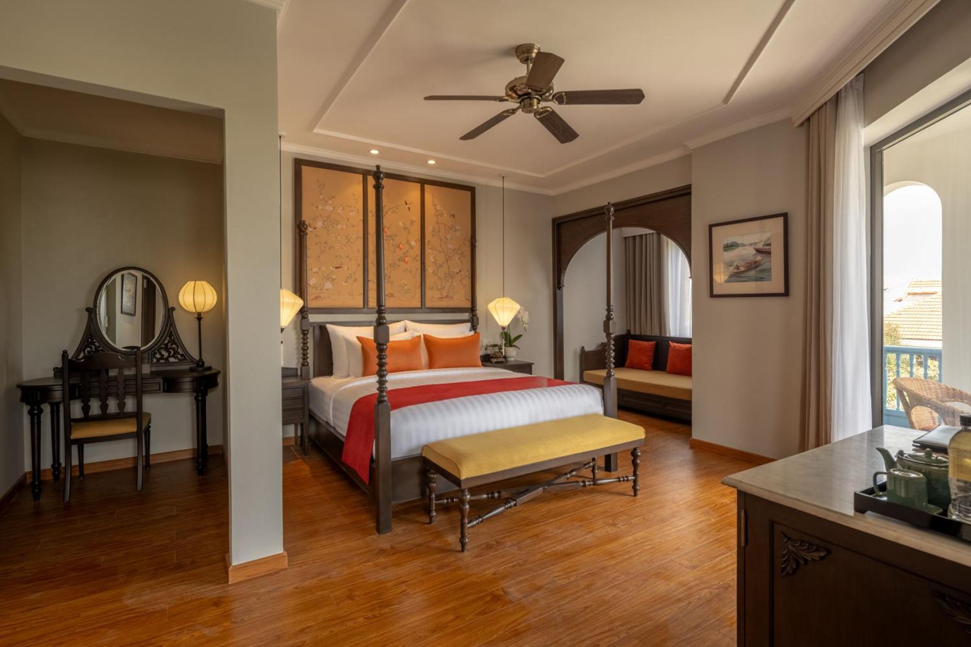 Little Residence - A Boutique Hotel & Spa Хой Ан Екстериор снимка