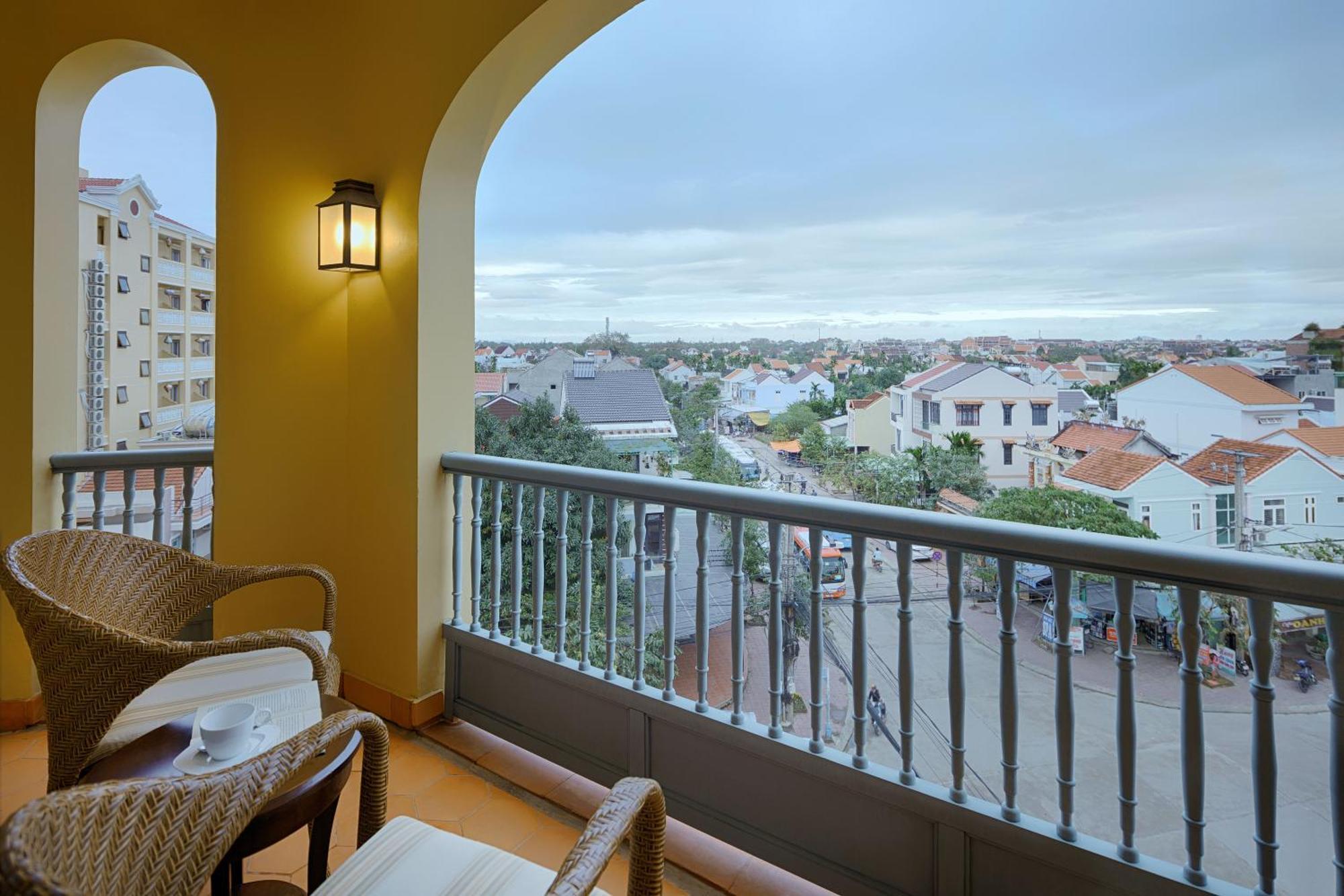 Little Residence - A Boutique Hotel & Spa Хой Ан Екстериор снимка