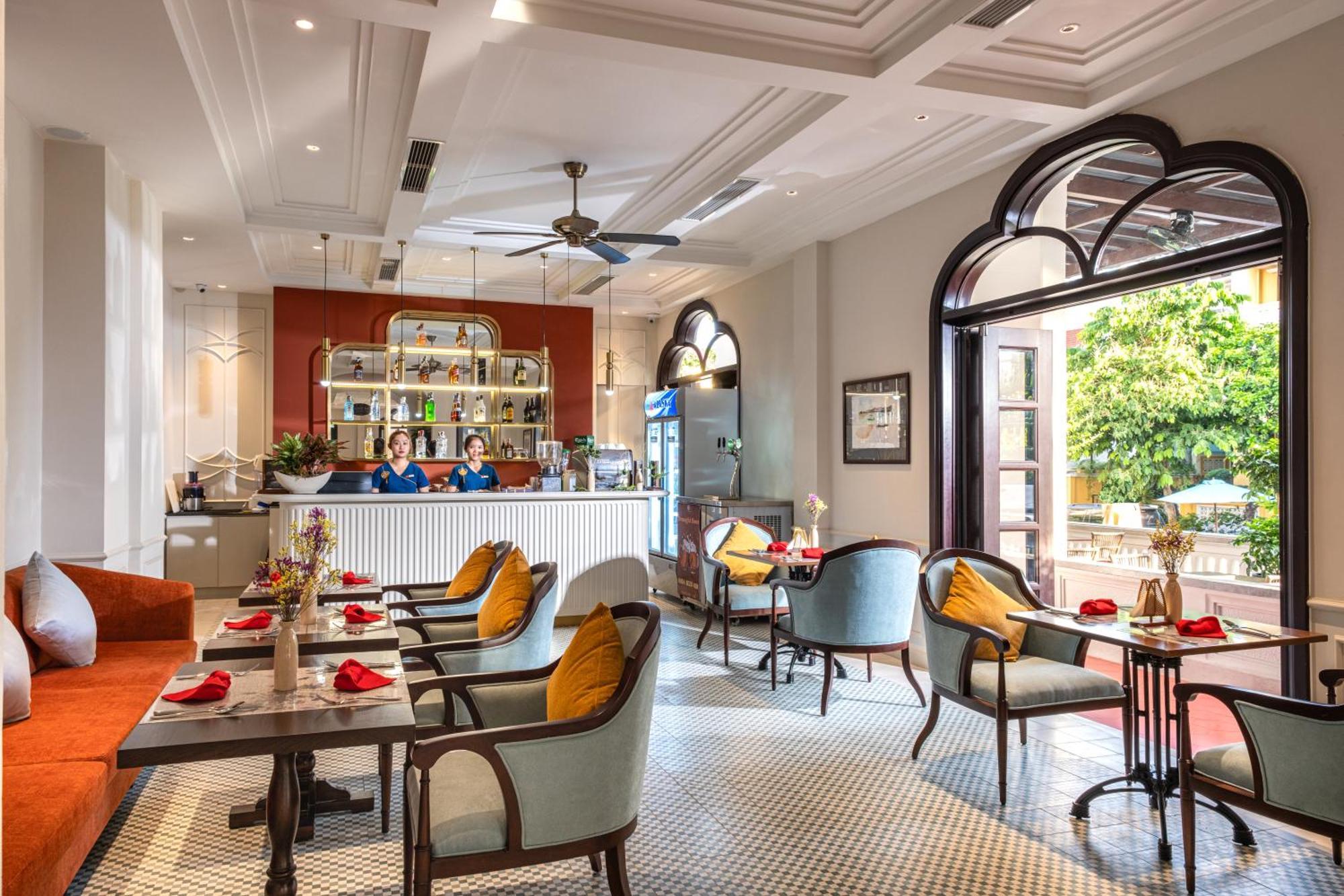 Little Residence - A Boutique Hotel & Spa Хой Ан Екстериор снимка