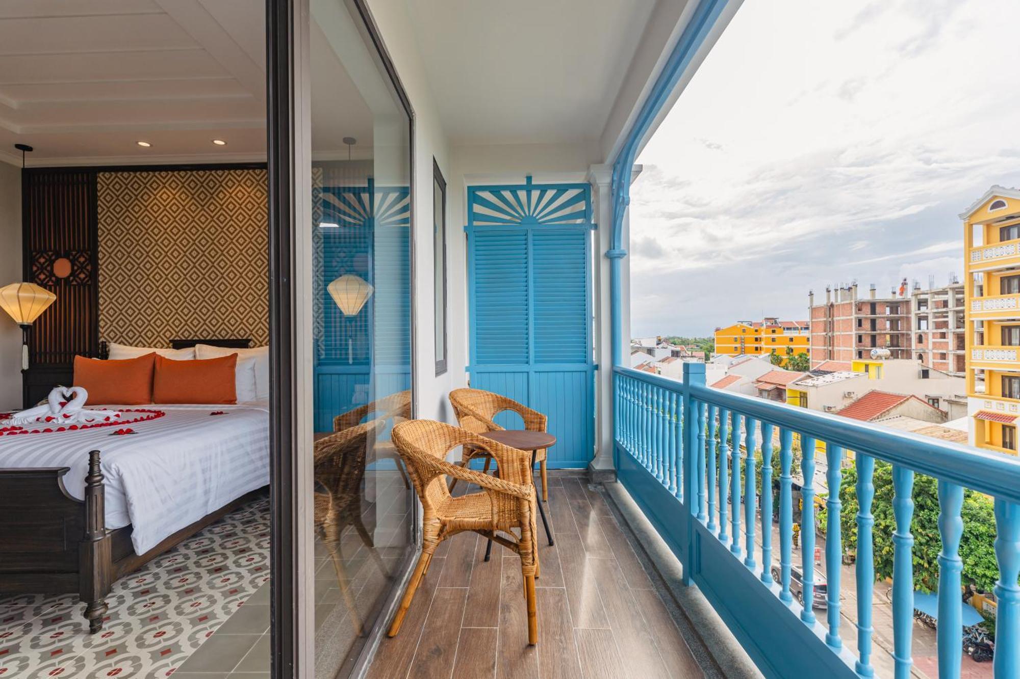 Little Residence - A Boutique Hotel & Spa Хой Ан Екстериор снимка