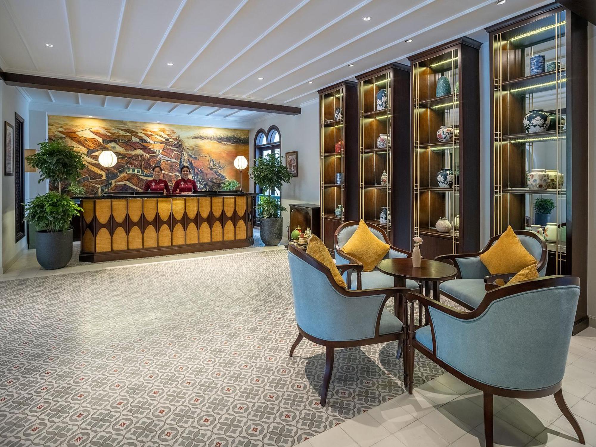 Little Residence - A Boutique Hotel & Spa Хой Ан Екстериор снимка