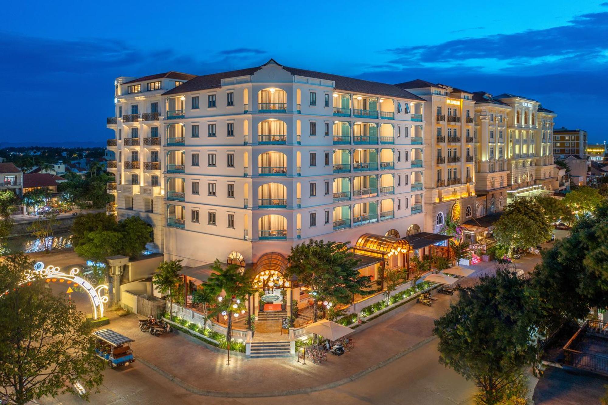 Little Residence - A Boutique Hotel & Spa Хой Ан Екстериор снимка