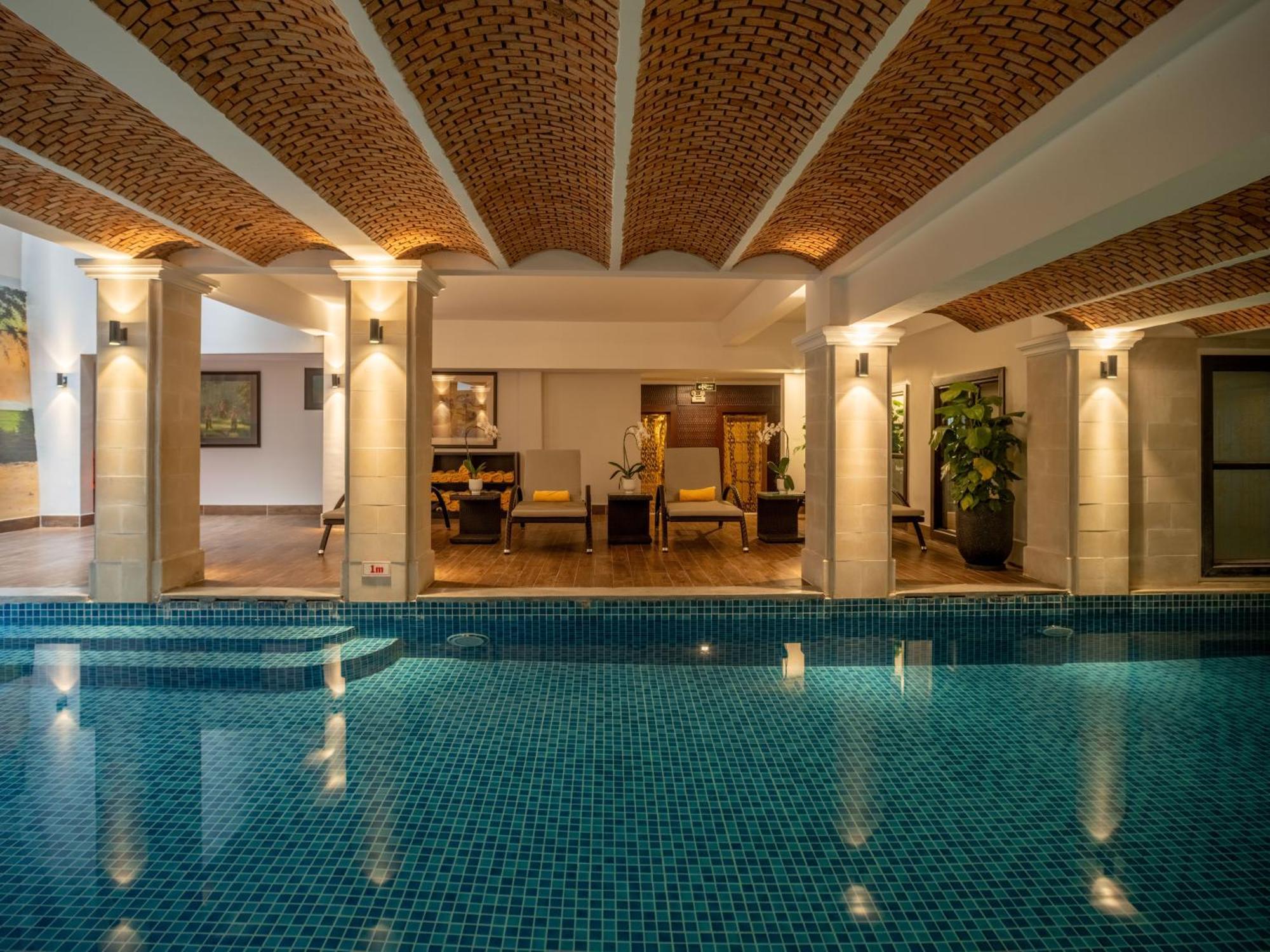 Little Residence - A Boutique Hotel & Spa Хой Ан Екстериор снимка