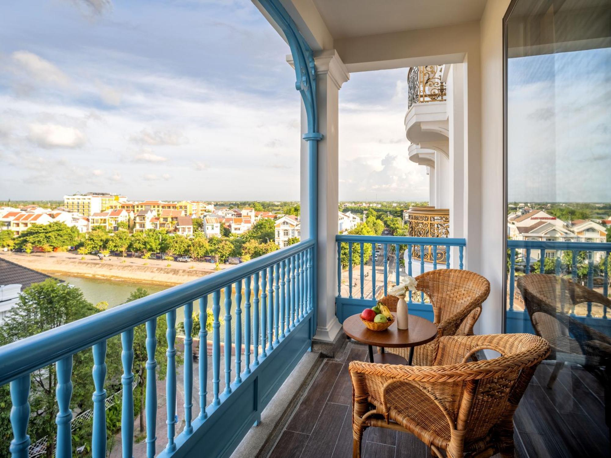 Little Residence - A Boutique Hotel & Spa Хой Ан Екстериор снимка