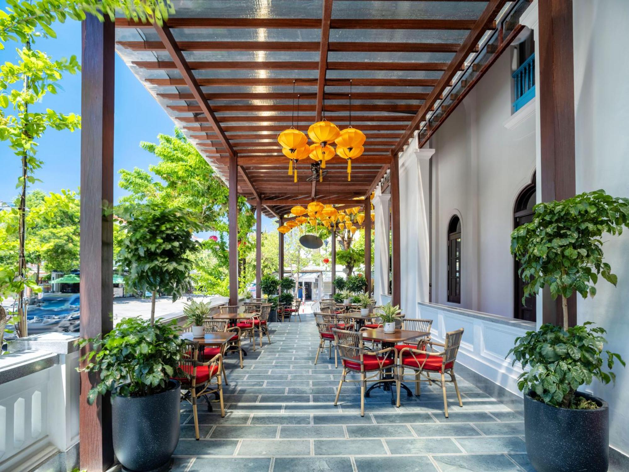 Little Residence - A Boutique Hotel & Spa Хой Ан Екстериор снимка