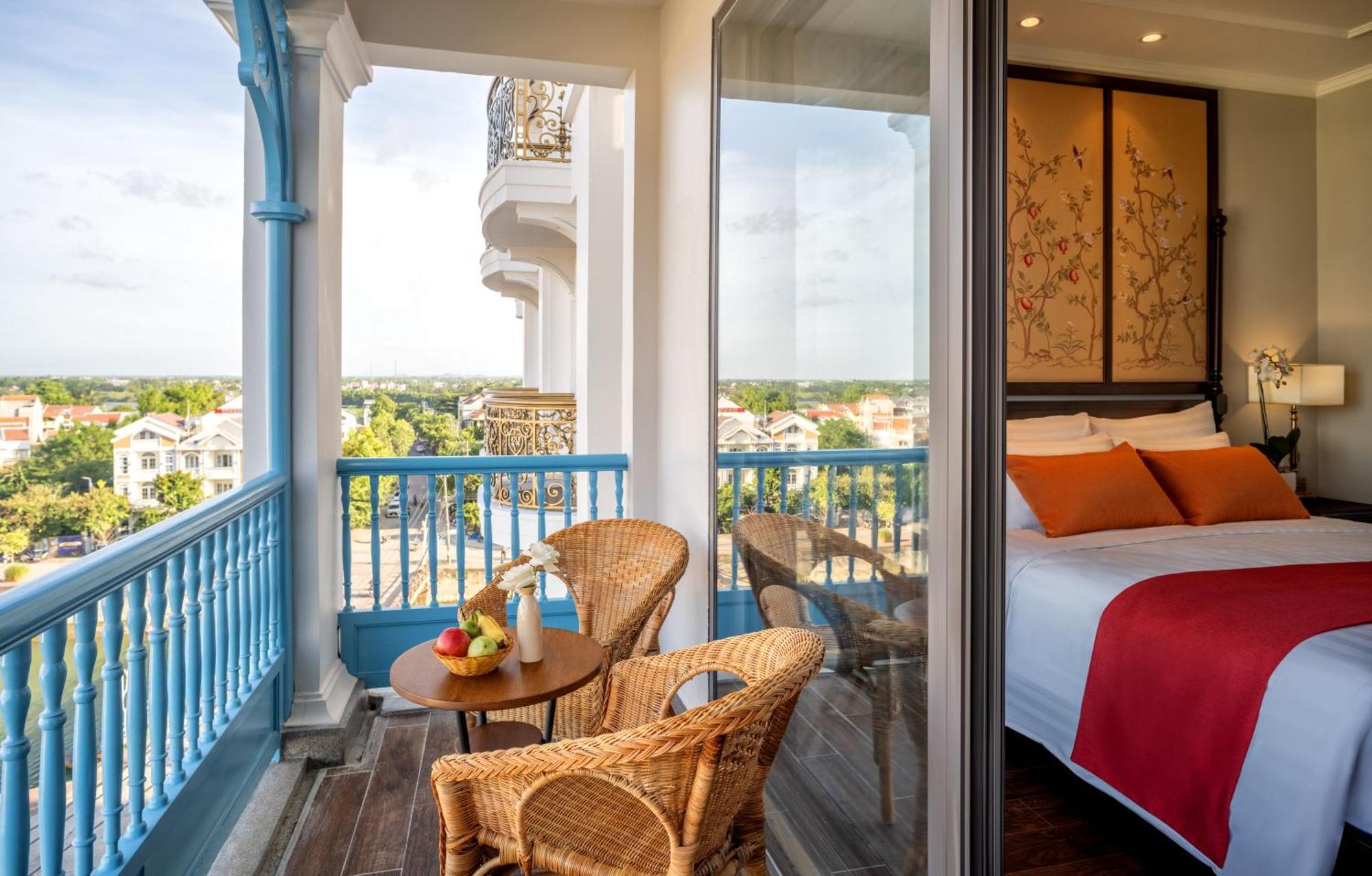 Little Residence - A Boutique Hotel & Spa Хой Ан Екстериор снимка