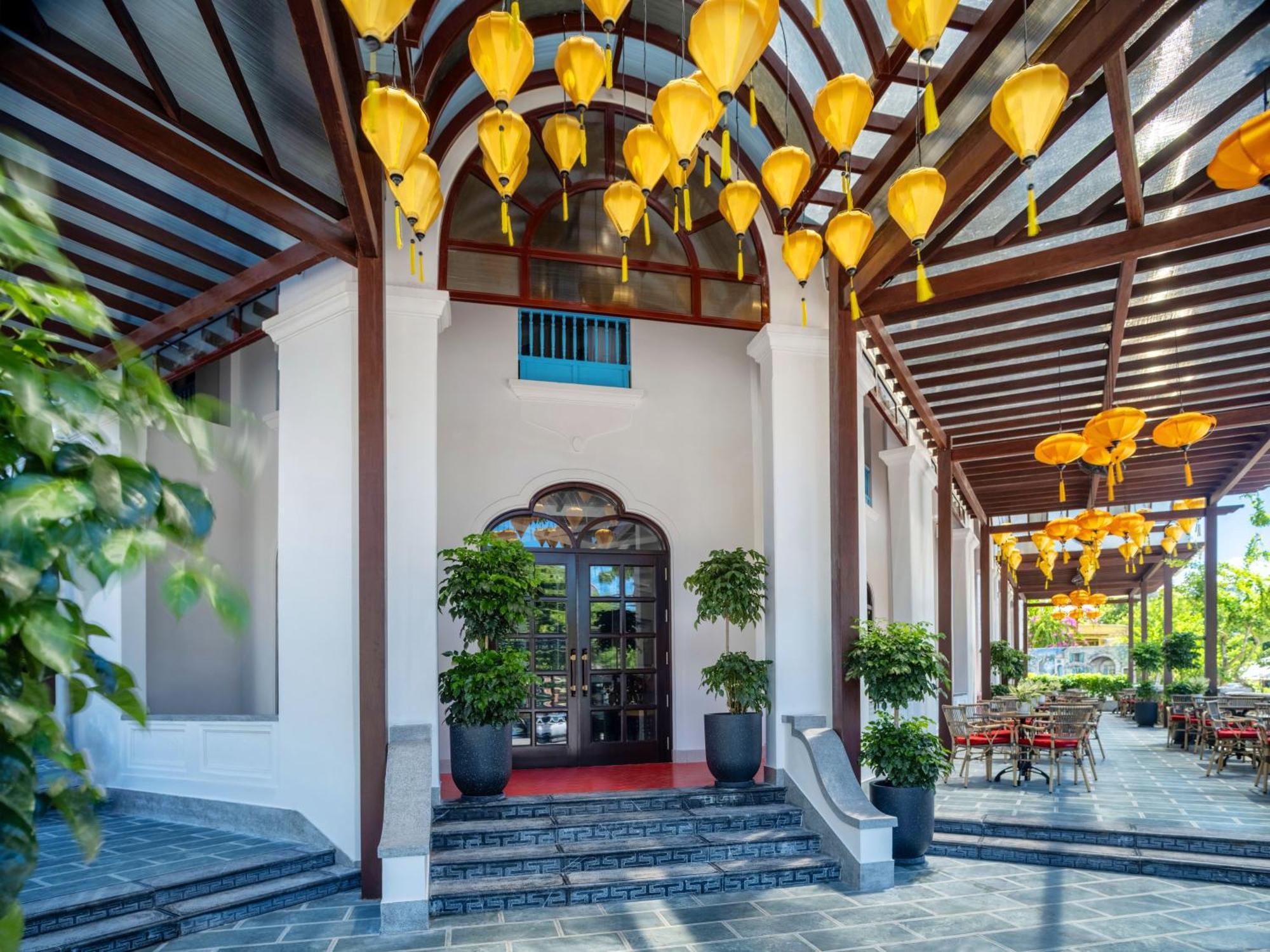 Little Residence - A Boutique Hotel & Spa Хой Ан Екстериор снимка