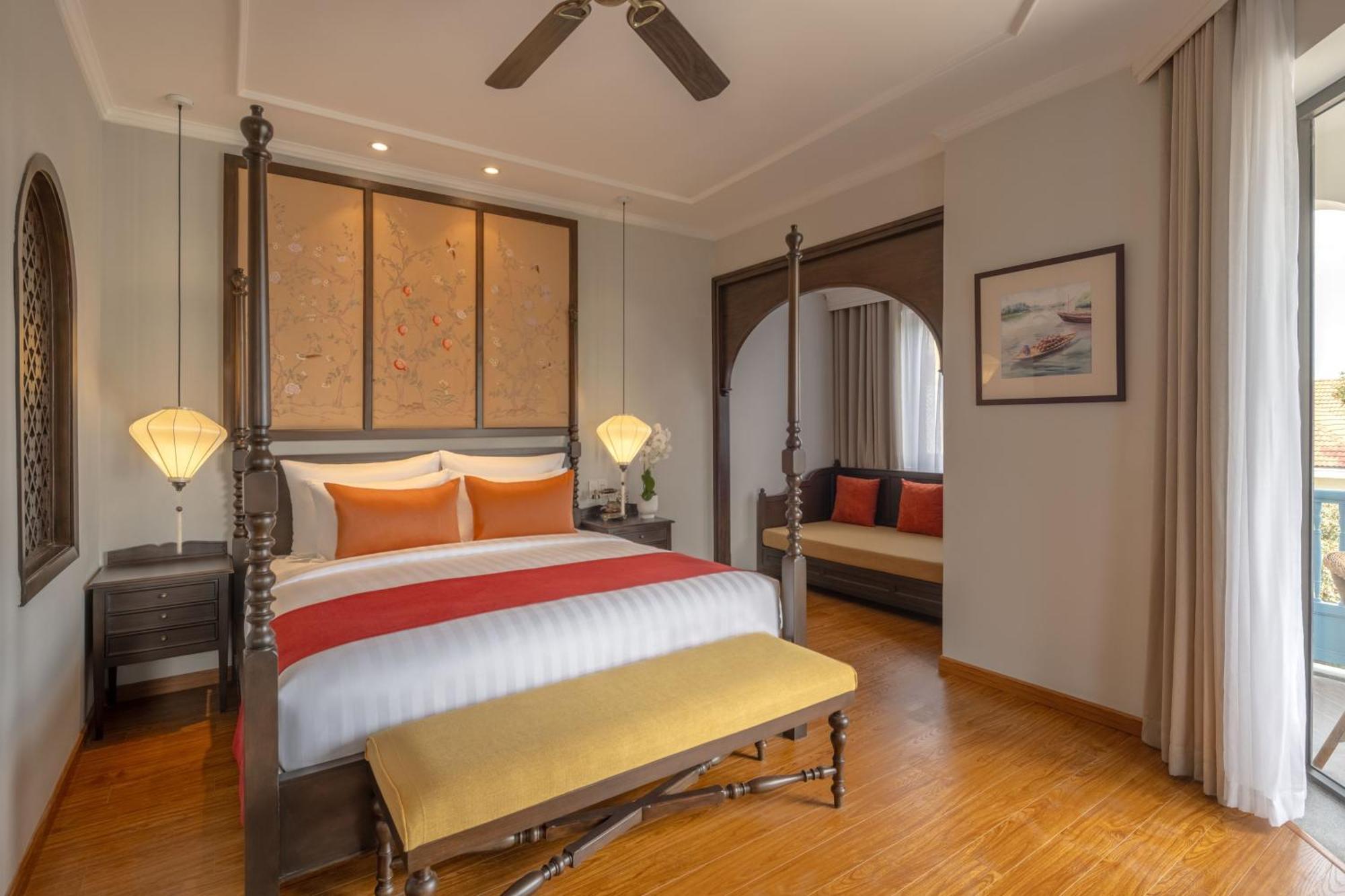 Little Residence - A Boutique Hotel & Spa Хой Ан Екстериор снимка